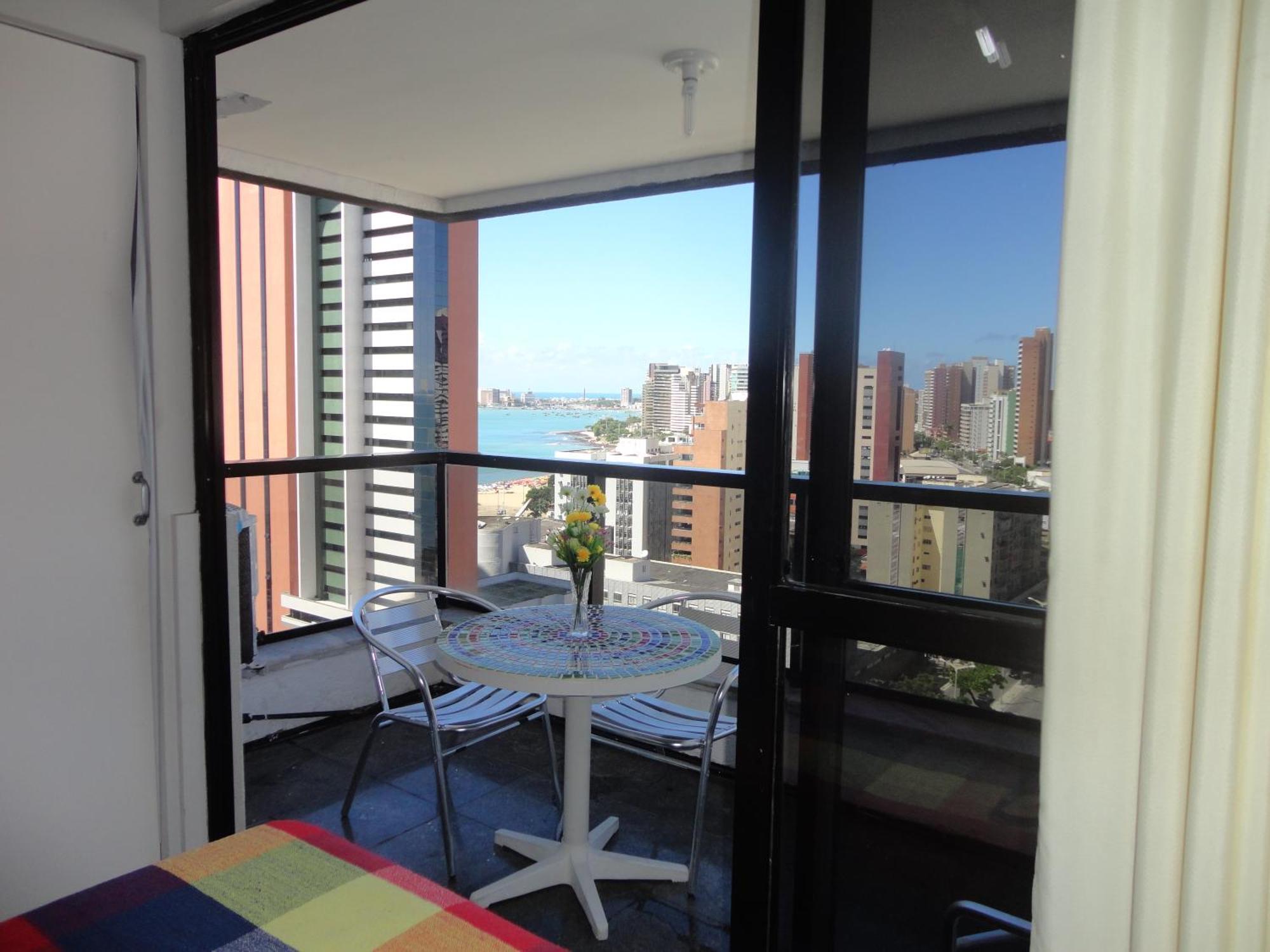 Via Venetto - Vista Mar Aparthotel Fortaleza  Exterior foto