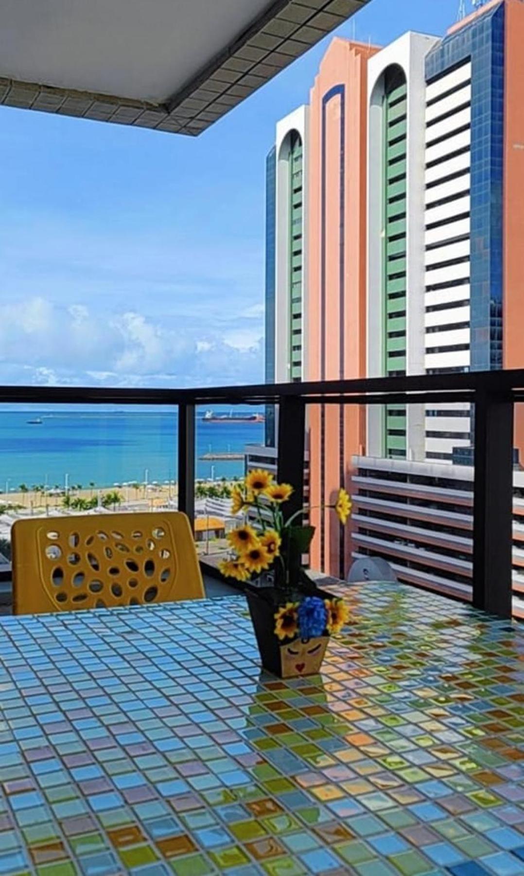 Via Venetto - Vista Mar Aparthotel Fortaleza  Exterior foto