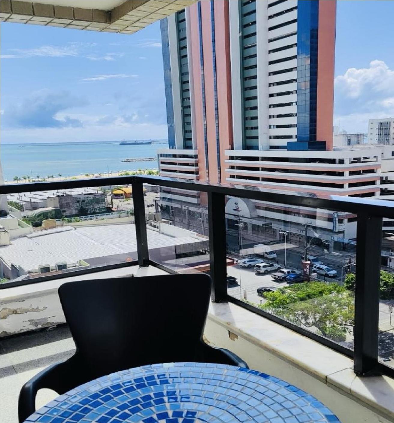 Via Venetto - Vista Mar Aparthotel Fortaleza  Exterior foto